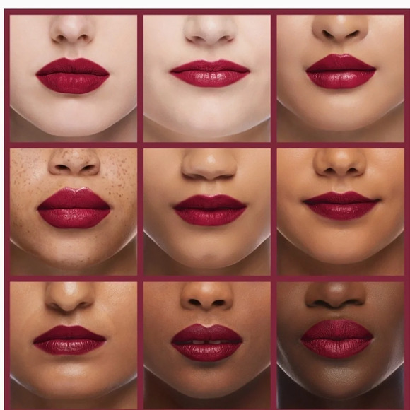 Burt's Bees Ruby Ripple lipstick - Picture 5 of 5